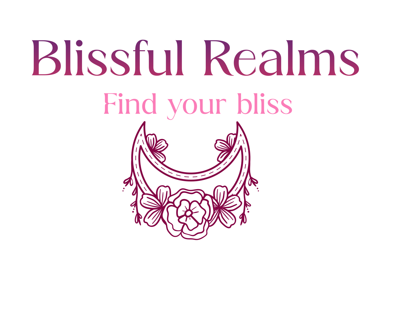 Blissful Realms Gift Card
