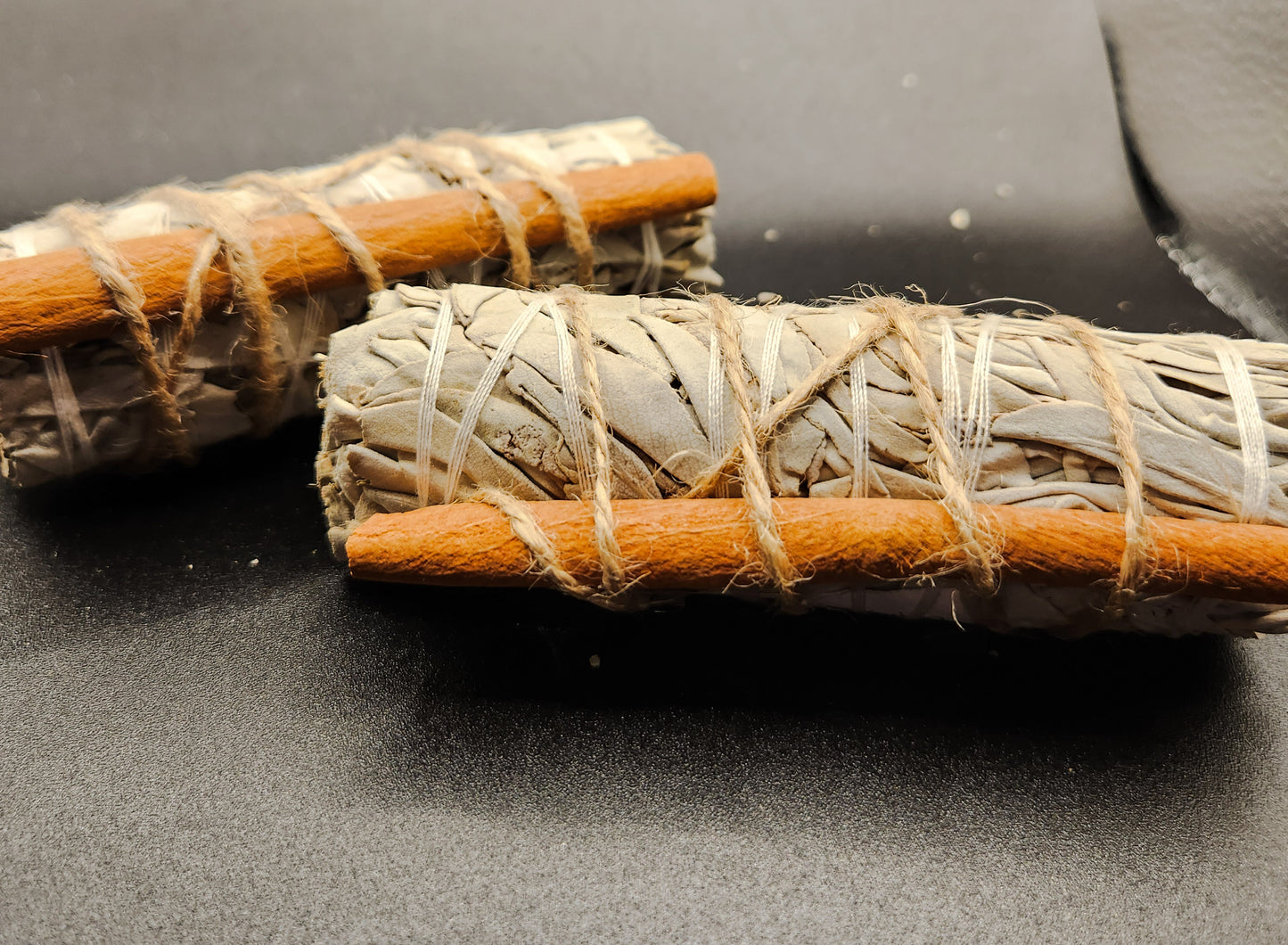 White Sage & Palo Santo Bundle