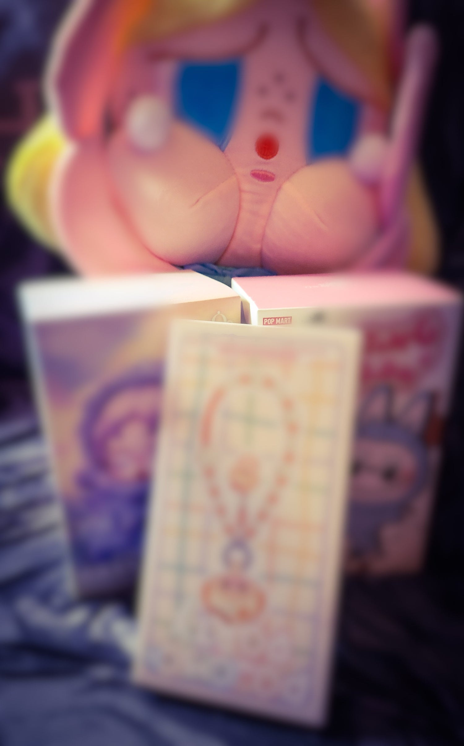 Popping Mart's Universe🌙