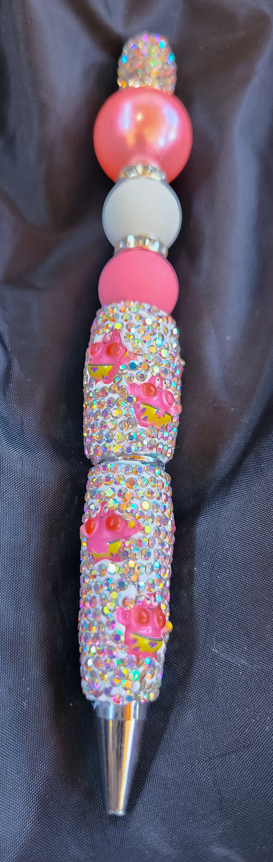 Patrick Starfish Beaded Pen