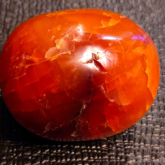 Carnelian Polished Tumble