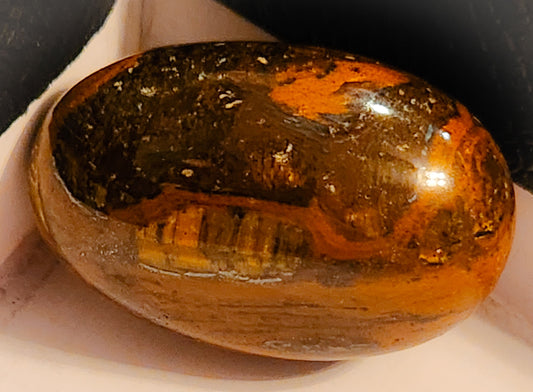 Tigers Eye Tumble