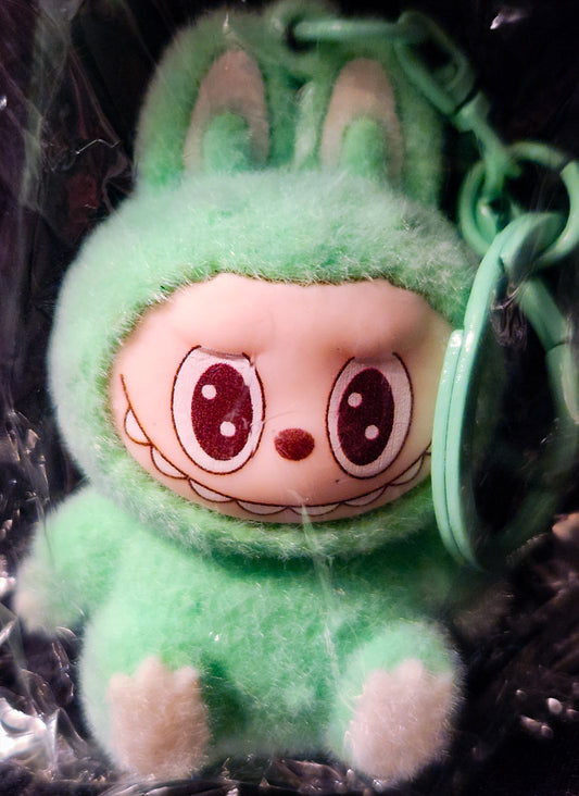 Mini Monster Keychain