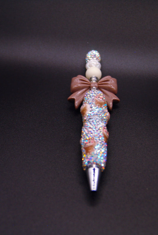 Labubu Beaded Custom Pen