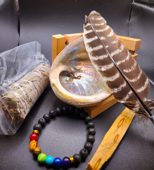 Large Smudge Kit